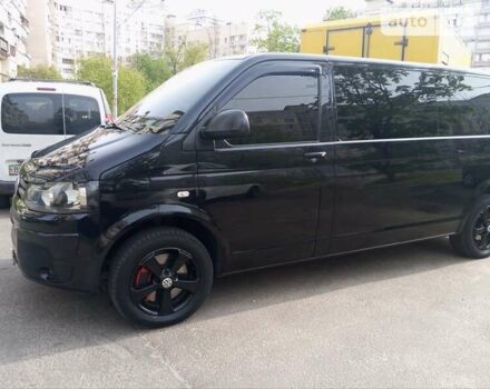 Фольксваген Transporter, объемом двигателя 0 л и пробегом 299 тыс. км за 14800 $, фото 12 на Automoto.ua