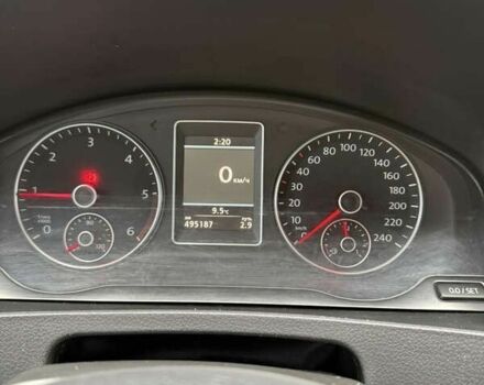 Фольксваген Transporter, объемом двигателя 2 л и пробегом 495 тыс. км за 12000 $, фото 12 на Automoto.ua