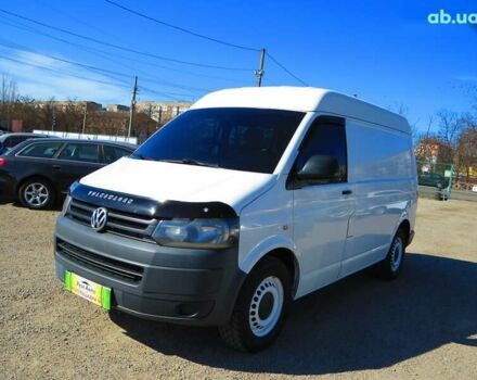 Фольксваген Transporter, объемом двигателя 2 л и пробегом 495 тыс. км за 11998 $, фото 3 на Automoto.ua