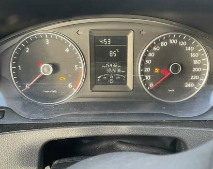 Фольксваген Transporter, об'ємом двигуна 1.97 л та пробігом 320 тис. км за 11500 $, фото 17 на Automoto.ua