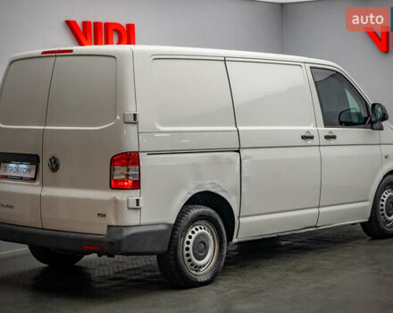 Фольксваген Transporter, объемом двигателя 2 л и пробегом 102 тыс. км за 14475 $, фото 1 на Automoto.ua