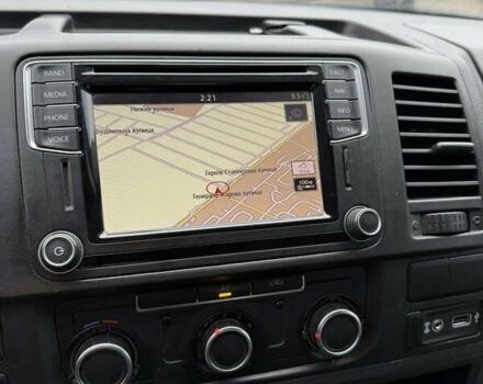Фольксваген Transporter, объемом двигателя 2 л и пробегом 495 тыс. км за 12000 $, фото 13 на Automoto.ua
