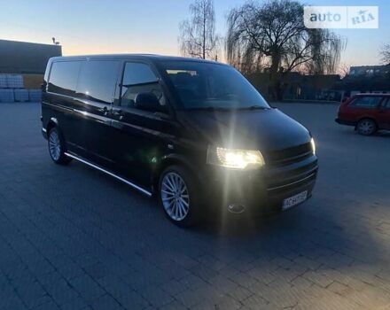 Фольксваген Transporter, объемом двигателя 2 л и пробегом 328 тыс. км за 24000 $, фото 18 на Automoto.ua