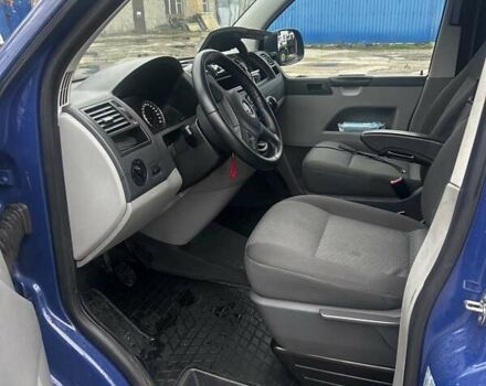 Фольксваген Transporter, об'ємом двигуна 2 л та пробігом 277 тис. км за 15577 $, фото 7 на Automoto.ua