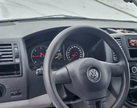 Фольксваген Transporter, об'ємом двигуна 2 л та пробігом 164 тис. км за 10850 $, фото 11 на Automoto.ua