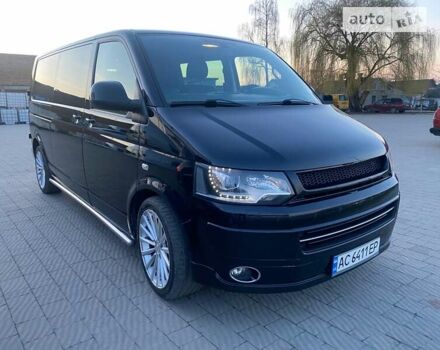 Фольксваген Transporter, объемом двигателя 2 л и пробегом 328 тыс. км за 24000 $, фото 13 на Automoto.ua