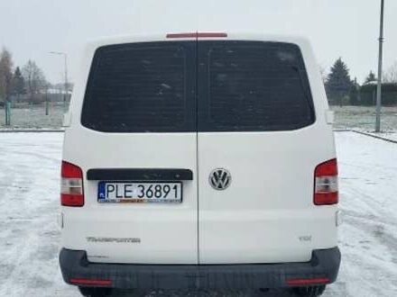 Фольксваген Transporter, об'ємом двигуна 2 л та пробігом 164 тис. км за 10850 $, фото 4 на Automoto.ua