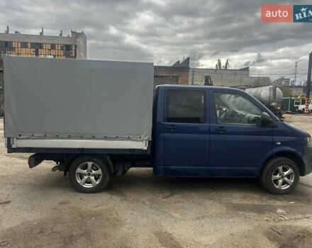 Фольксваген Transporter, об'ємом двигуна 2 л та пробігом 277 тис. км за 15577 $, фото 3 на Automoto.ua