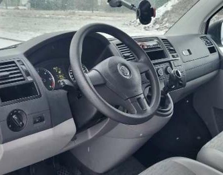 Фольксваген Transporter, об'ємом двигуна 2 л та пробігом 164 тис. км за 10850 $, фото 10 на Automoto.ua