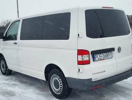 Фольксваген Transporter, об'ємом двигуна 2 л та пробігом 164 тис. км за 10850 $, фото 5 на Automoto.ua