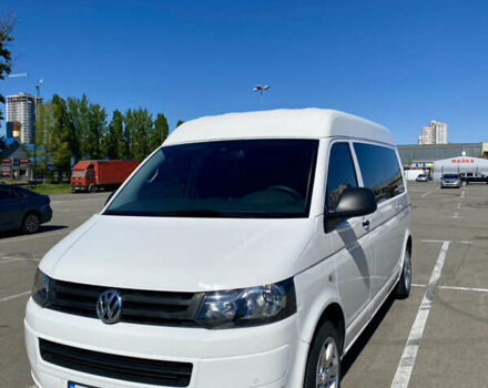 Фольксваген Transporter, объемом двигателя 1.97 л и пробегом 298 тыс. км за 17000 $, фото 2 на Automoto.ua