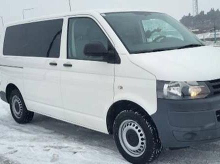 Фольксваген Transporter, об'ємом двигуна 2 л та пробігом 164 тис. км за 10850 $, фото 2 на Automoto.ua