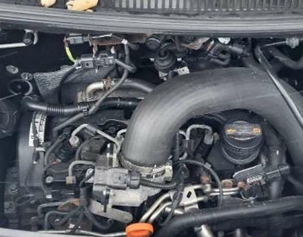 Фольксваген Transporter, об'ємом двигуна 2 л та пробігом 164 тис. км за 10850 $, фото 15 на Automoto.ua