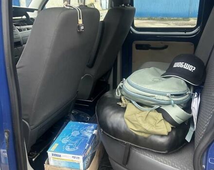 Фольксваген Transporter, об'ємом двигуна 2 л та пробігом 277 тис. км за 15577 $, фото 9 на Automoto.ua