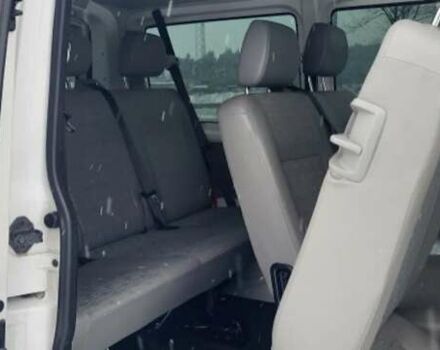 Фольксваген Transporter, об'ємом двигуна 2 л та пробігом 164 тис. км за 10850 $, фото 8 на Automoto.ua