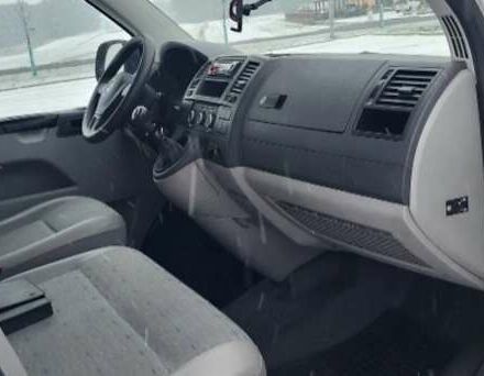 Фольксваген Transporter, об'ємом двигуна 2 л та пробігом 164 тис. км за 10850 $, фото 9 на Automoto.ua