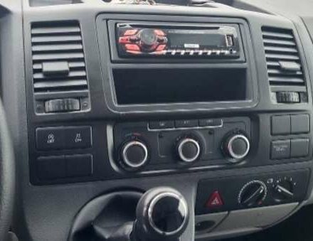 Фольксваген Transporter, об'ємом двигуна 2 л та пробігом 164 тис. км за 10850 $, фото 13 на Automoto.ua