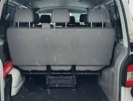 Фольксваген Transporter, об'ємом двигуна 2 л та пробігом 164 тис. км за 10850 $, фото 6 на Automoto.ua