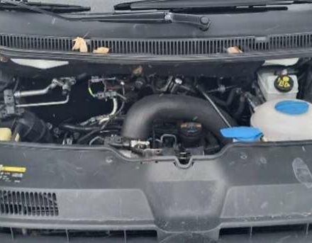 Фольксваген Transporter, об'ємом двигуна 2 л та пробігом 164 тис. км за 10850 $, фото 14 на Automoto.ua