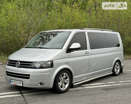 Фольксваген Transporter, объемом двигателя 2 л и пробегом 410 тыс. км за 12999 $, фото 1 на Automoto.ua