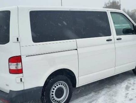 Фольксваген Transporter, об'ємом двигуна 2 л та пробігом 164 тис. км за 10850 $, фото 3 на Automoto.ua