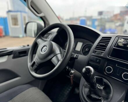 Фольксваген Transporter, объемом двигателя 2 л и пробегом 648 тыс. км за 7500 $, фото 25 на Automoto.ua