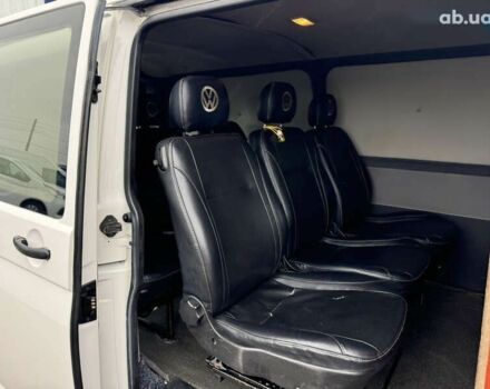 Фольксваген Transporter, объемом двигателя 2 л и пробегом 648 тыс. км за 7500 $, фото 11 на Automoto.ua