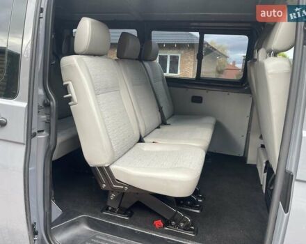 Фольксваген Transporter, об'ємом двигуна 2 л та пробігом 267 тис. км за 15300 $, фото 15 на Automoto.ua