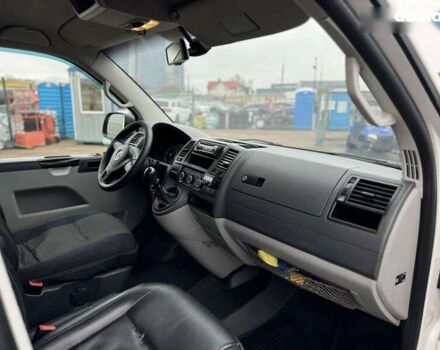 Фольксваген Transporter, объемом двигателя 2 л и пробегом 648 тыс. км за 7500 $, фото 22 на Automoto.ua