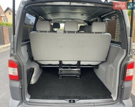 Фольксваген Transporter, об'ємом двигуна 2 л та пробігом 267 тис. км за 15300 $, фото 7 на Automoto.ua