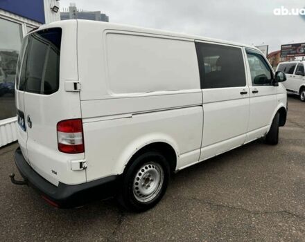 Фольксваген Transporter, объемом двигателя 2 л и пробегом 648 тыс. км за 7500 $, фото 6 на Automoto.ua