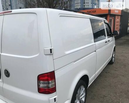 Фольксваген Transporter, объемом двигателя 1.97 л и пробегом 275 тыс. км за 17700 $, фото 20 на Automoto.ua