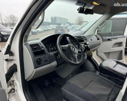 Фольксваген Transporter, объемом двигателя 2 л и пробегом 648 тыс. км за 7500 $, фото 29 на Automoto.ua