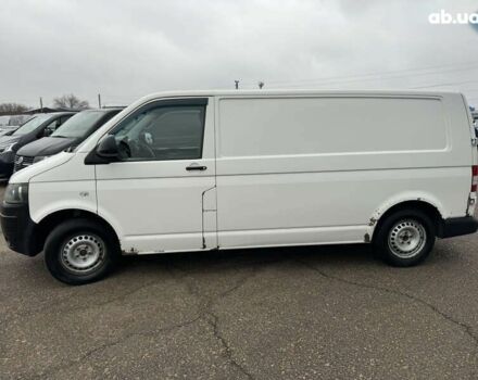 Фольксваген Transporter, объемом двигателя 2 л и пробегом 648 тыс. км за 7500 $, фото 2 на Automoto.ua