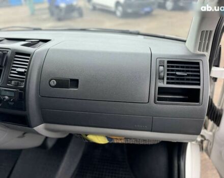 Фольксваген Transporter, объемом двигателя 2 л и пробегом 648 тыс. км за 7500 $, фото 27 на Automoto.ua