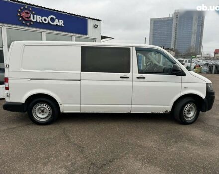 Фольксваген Transporter, объемом двигателя 2 л и пробегом 648 тыс. км за 7500 $, фото 7 на Automoto.ua