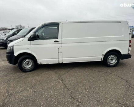 Фольксваген Transporter, объемом двигателя 2 л и пробегом 648 тыс. км за 7500 $, фото 3 на Automoto.ua