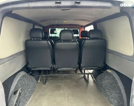 Фольксваген Transporter, объемом двигателя 2 л и пробегом 648 тыс. км за 7500 $, фото 16 на Automoto.ua