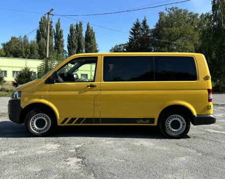 Фольксваген Transporter, об'ємом двигуна 2 л та пробігом 263 тис. км за 13950 $, фото 5 на Automoto.ua