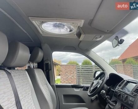 Фольксваген Transporter, об'ємом двигуна 2 л та пробігом 267 тис. км за 15300 $, фото 11 на Automoto.ua