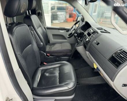 Фольксваген Transporter, объемом двигателя 2 л и пробегом 648 тыс. км за 7500 $, фото 21 на Automoto.ua