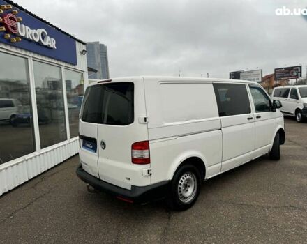 Фольксваген Transporter, объемом двигателя 2 л и пробегом 648 тыс. км за 7500 $, фото 5 на Automoto.ua