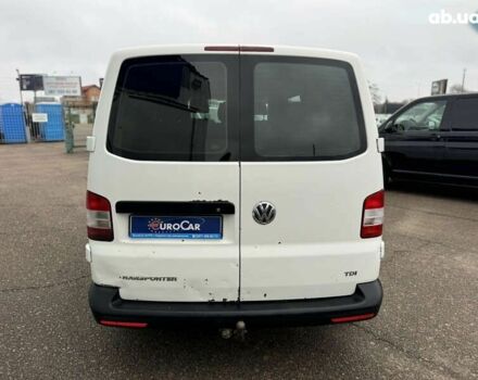 Фольксваген Transporter, объемом двигателя 2 л и пробегом 648 тыс. км за 7500 $, фото 4 на Automoto.ua
