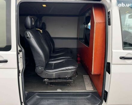 Фольксваген Transporter, объемом двигателя 2 л и пробегом 648 тыс. км за 7500 $, фото 10 на Automoto.ua