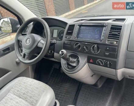 Фольксваген Transporter, об'ємом двигуна 2 л та пробігом 267 тис. км за 15300 $, фото 10 на Automoto.ua