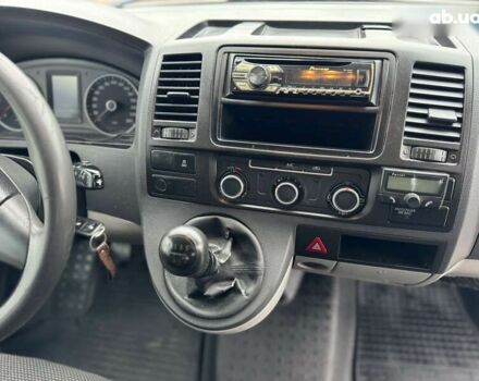 Фольксваген Transporter, объемом двигателя 2 л и пробегом 648 тыс. км за 7500 $, фото 24 на Automoto.ua