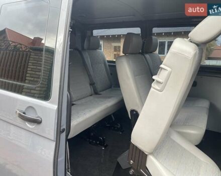 Фольксваген Transporter, об'ємом двигуна 2 л та пробігом 267 тис. км за 15300 $, фото 12 на Automoto.ua