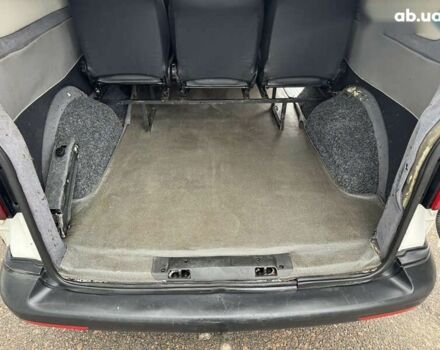 Фольксваген Transporter, объемом двигателя 2 л и пробегом 648 тыс. км за 7500 $, фото 15 на Automoto.ua