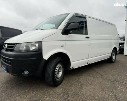 Фольксваген Transporter, объемом двигателя 2 л и пробегом 648 тыс. км за 7500 $, фото 1 на Automoto.ua