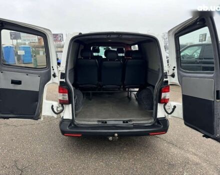 Фольксваген Transporter, объемом двигателя 2 л и пробегом 648 тыс. км за 7500 $, фото 14 на Automoto.ua